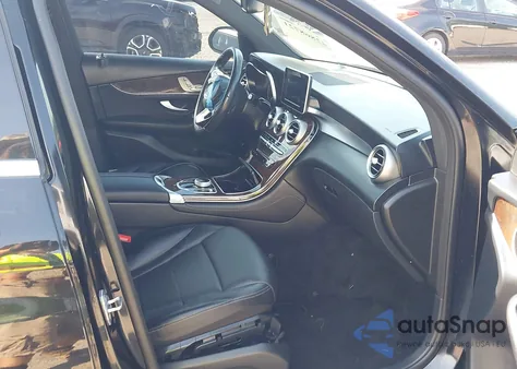 2018 Mercedes-Benz Glc 300 4Matic from USA, damaged, VIN WDC0G4KB2JV053993